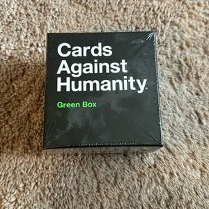 Card game refill pack